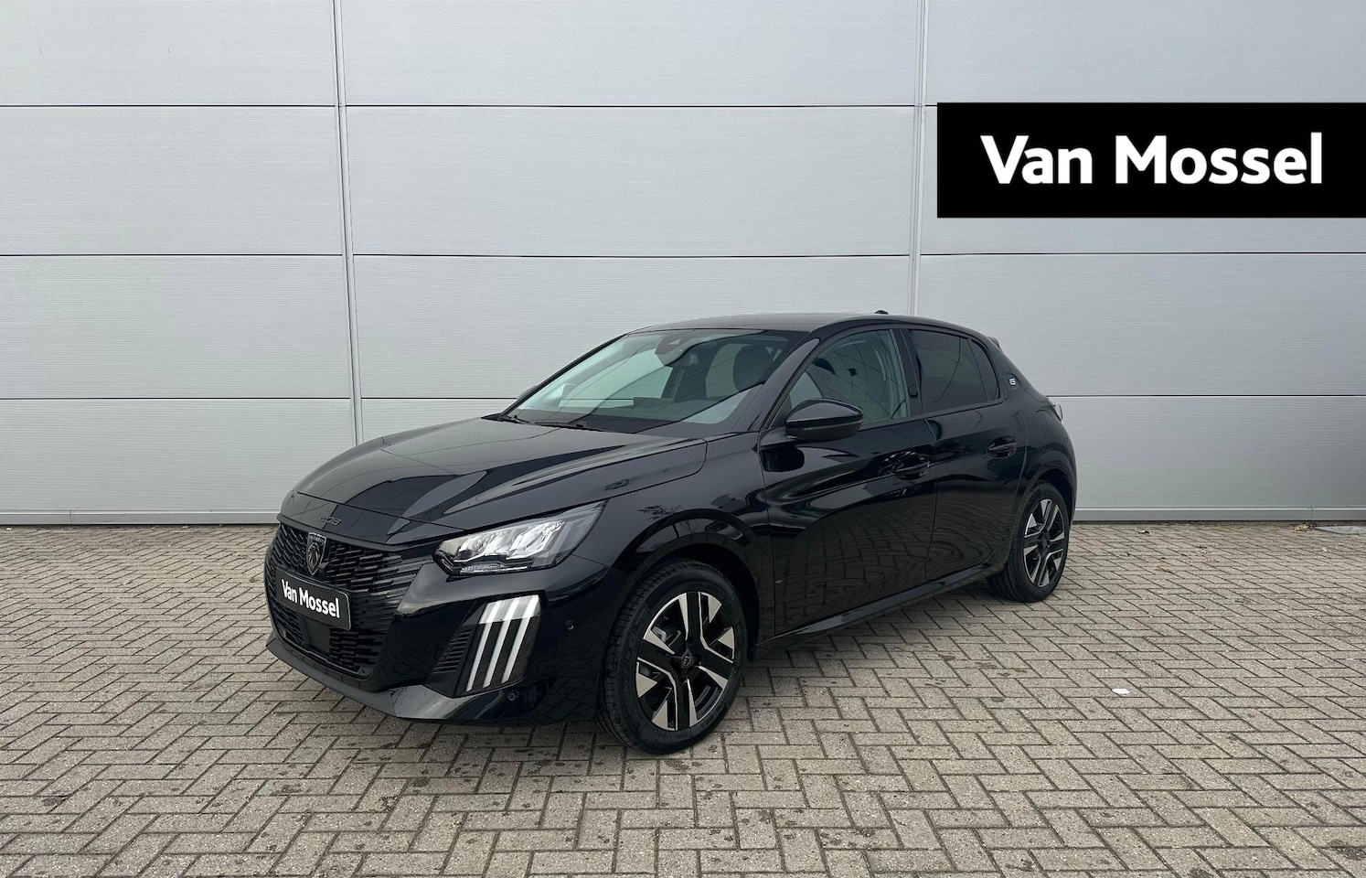 Peugeot e-208 - EV Allure Avantage 51 kWh Navigatie | Camera | - AutoWereld.nl