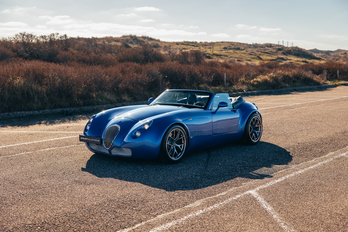 Wiesmann MF5 - T Roadster V8 Turbo | LIFT | 555 pk | BBS |CarPlay - AutoWereld.nl