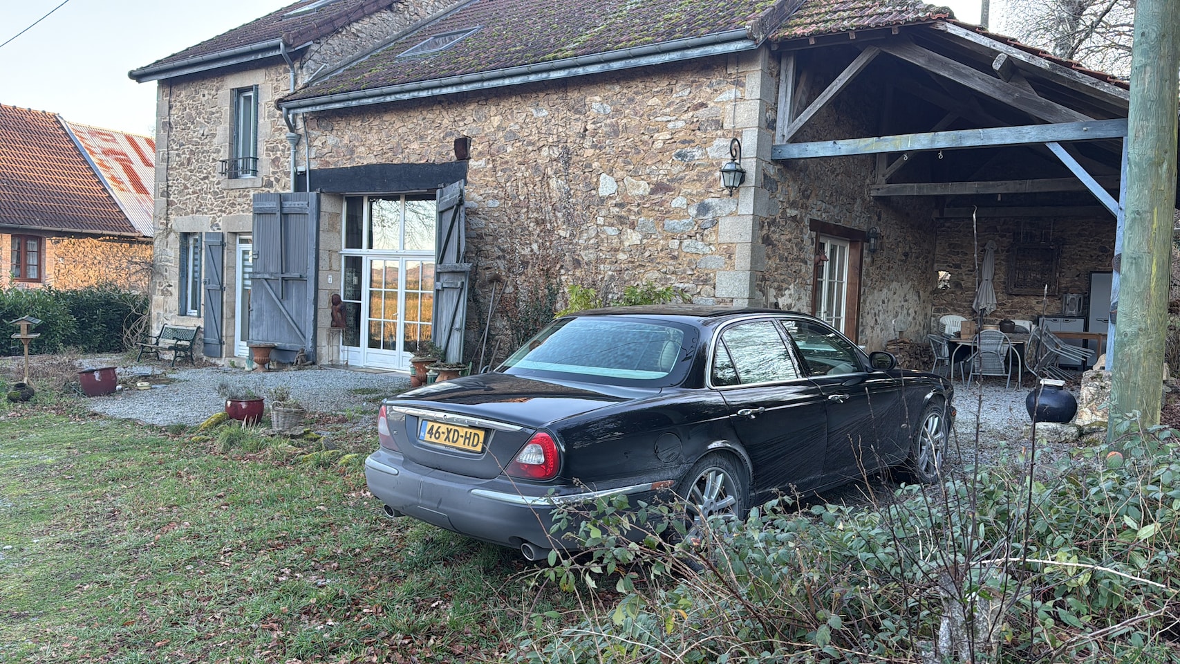 Jaguar XJ - 2.7D V6 Luchtvering, comfortabel - AutoWereld.nl