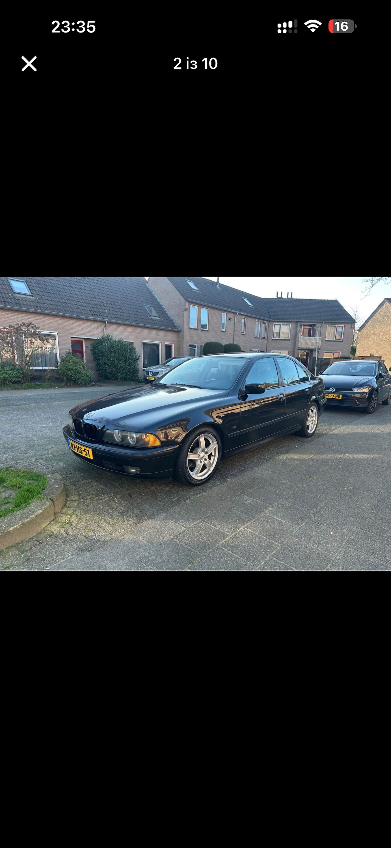 BMW 5-serie - 520i Executive WhatsAap +31 6 26 13 47 07 - AutoWereld.nl