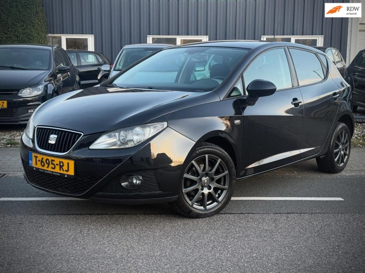 SEAT Ibiza - 1.2 TSI Sport 1.2 TSI Sport - AutoWereld.nl