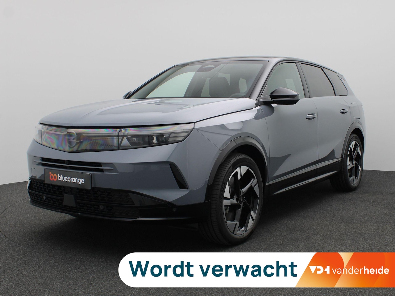 Opel Grandland - 1.6 Turbo Plug-in-Hybrid Ultimate 195PK Aut. Trekhaak, 360gr. Camera, Keyless, Matrix-LED - AutoWereld.nl