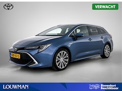 Toyota Corolla Touring Sports - 1.8 Hybrid Executive | BTW Voertuig | Stoelverwarming | Trekhaak |
