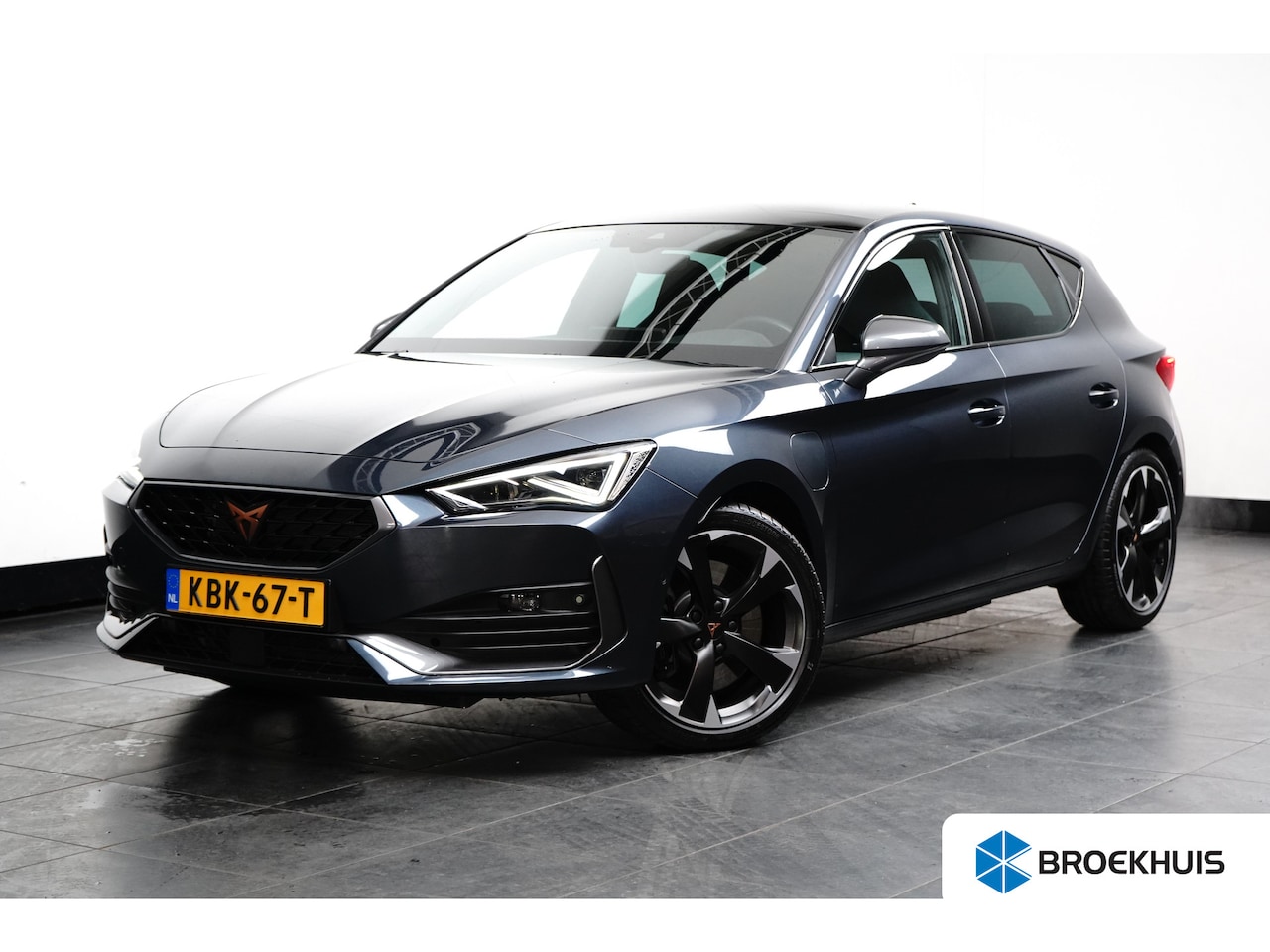 CUPRA Leon - 1.4 e-Hybrid 245pk VZ Performance | Camera | Elektrische Stoel | Panoramadak | - AutoWereld.nl