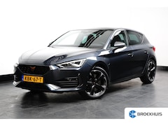 CUPRA Leon - 1.4 e-Hybrid 245pk VZ Performance | Camera | Elektrische Stoel | Panoramadak |