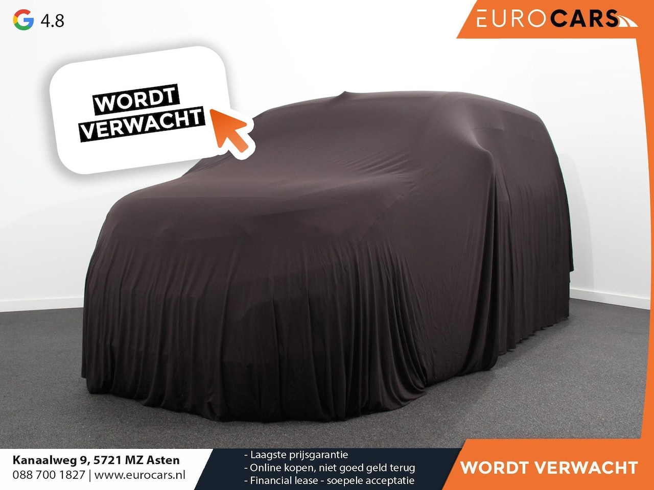 Peugeot Expert - 2.0HDI 145PK Long Asphalt Dubbele Cabine Airco Cruise Control Navi Trekhaak Imperiaal - AutoWereld.nl