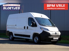 Citroën Jumper - 2.2 BlueHDi 140 S&S L2H2 3.5t in Topstaat |Trekhaak |Betimmering |2e airbag |Groot scherm