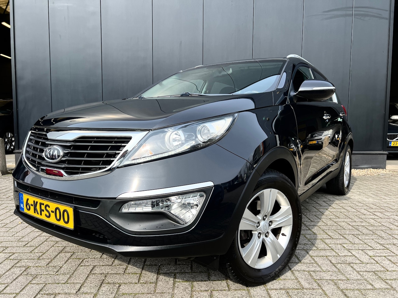 Kia Sportage - 2.0 Plus Pack Automaat!/DealerOnderh/OrgNl - AutoWereld.nl