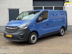 Opel Vivaro - 1.6 CDTI L1H1 Edition zeer netjes