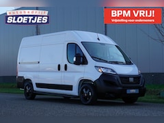 Fiat Ducato - 35 2.2 MultiJet L2H2 Nieuwstaat |BPM vrij |140 pk |3500 KG |Luxe uitvoering |Camera |Cruis