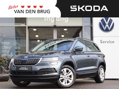 Skoda Karoq - 1.5 TSI 150 pk ACT S-Tech | Trekhaak | Camera | SmartLink | Stoel + Stuurverwarming | Navi