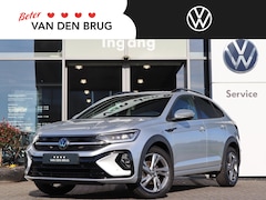 Volkswagen Taigo - 1.0 TSI 110 pk DSG R-Line | Navigatie | Camera | IQ Light | App Connect | ACC | Climatroni