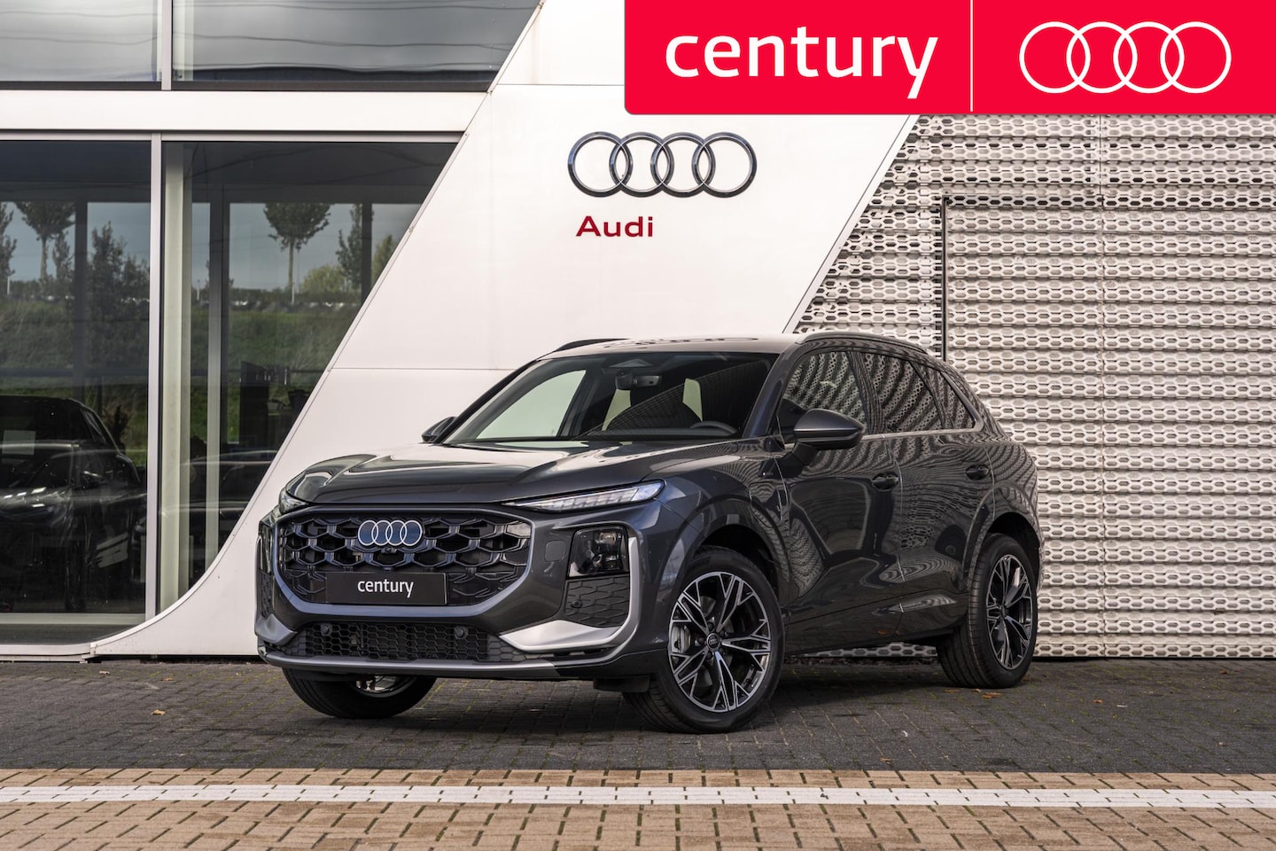 Audi Q3 - 1.5 200kW e-hybrid S edition | TECH PLUS - AutoWereld.nl