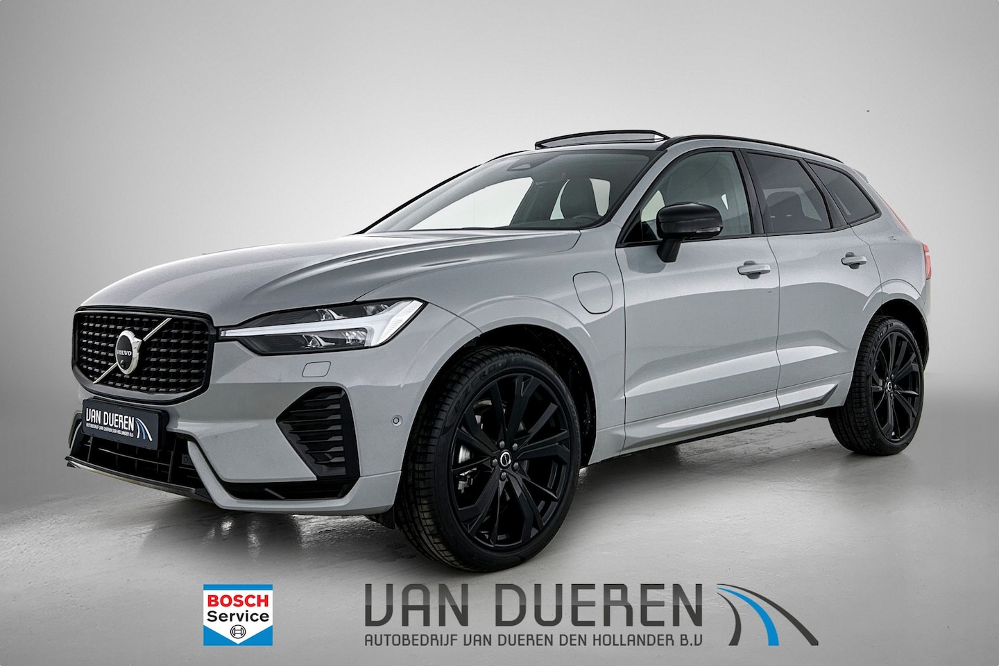 Volvo XC60 - 2.0 T6 Plug-in hybrid AWD Plus Dark Pano, 21” - AutoWereld.nl