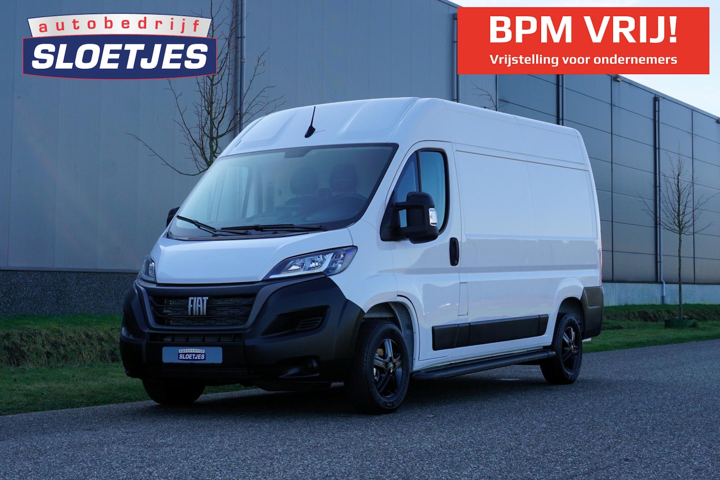 Fiat Ducato - 35 2.2 MultiJet L2H2 Nieuwstaat |BPM vrij! |140 pk |3500 KG |Luxe uitvoering |Camera |Crui - AutoWereld.nl