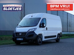Fiat Ducato - 35 2.2 MultiJet L2H2 Nieuwstaat |BPM vrij |140 pk |3500 KG |Luxe uitvoering |Camera |Cruis
