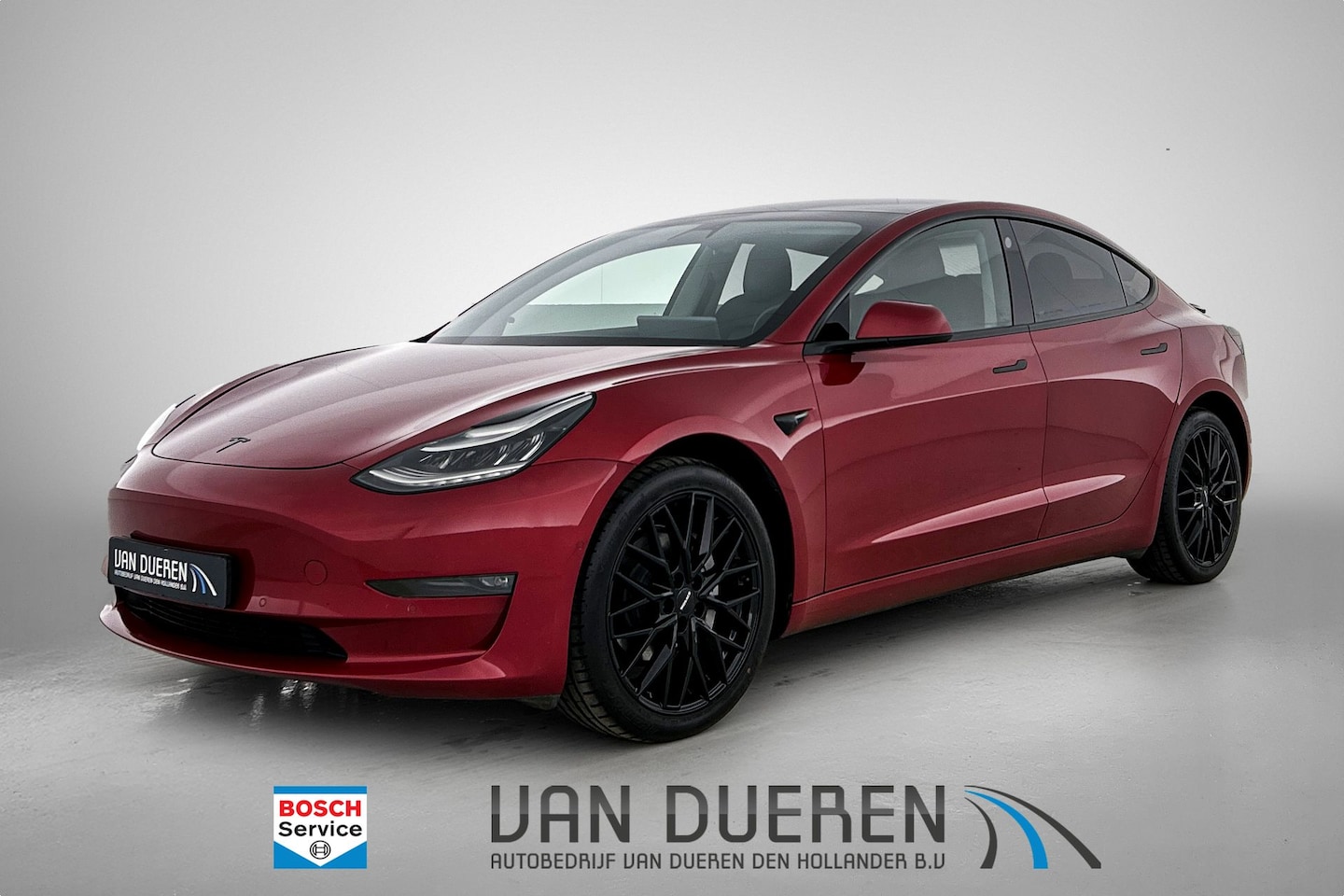 Tesla Model 3 - Long Range RWD Long Range AWD 75 kWh 19”, Panorama, Leder - AutoWereld.nl