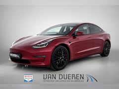 Tesla Model 3 - Long Range AWD 75 kWh 19”, Panorama, Leder