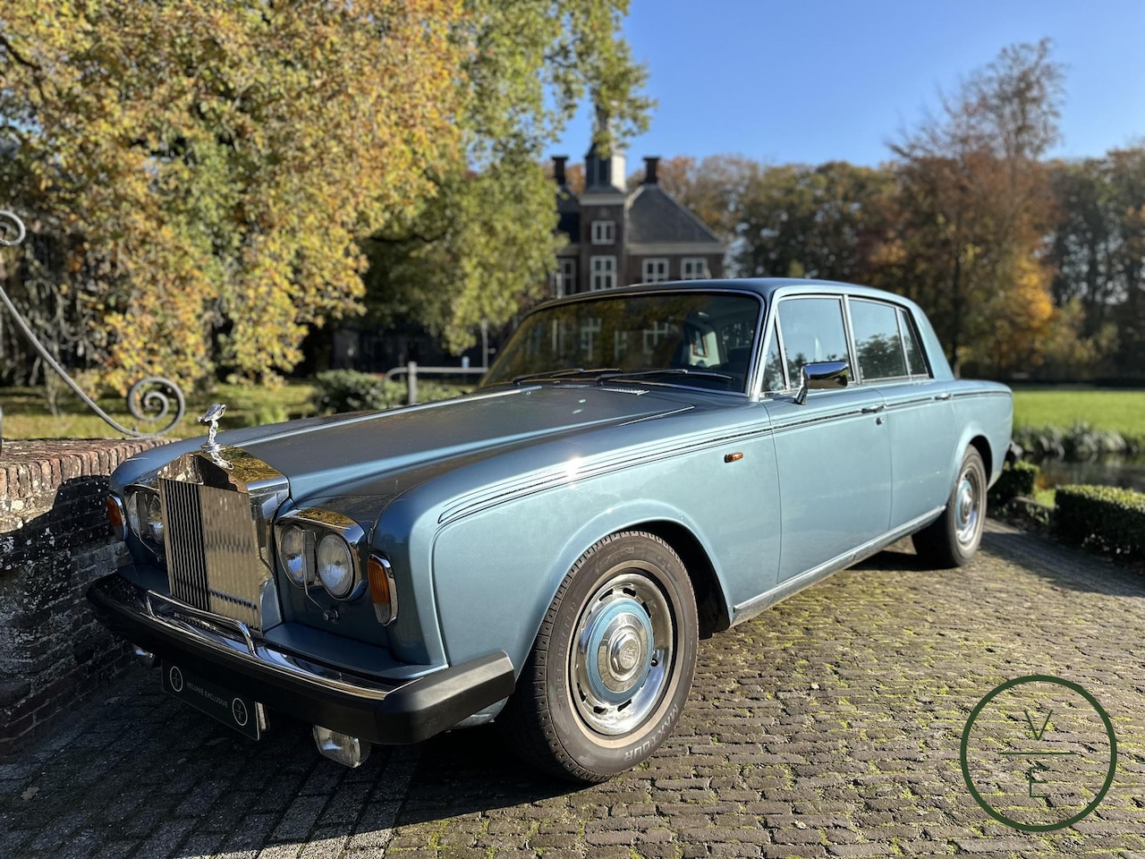 Rolls-Royce Silver Shadow - 6.8 Saloon type ll | goed rijdend | - AutoWereld.nl