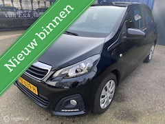 Peugeot 108 - 1.0 e-VTi Blue Lion 72.DKM AIRCO 5-DRS ALL SEASON