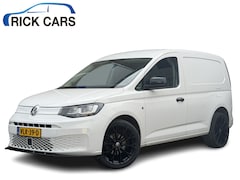 Volkswagen Caddy Cargo - 2.0 TDI Euro 6 Business CarPlay/trekhaak/clima