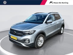 Volkswagen T-Cross - 1.0 TSI 95pk Life · Camera · Stoelverwarming · Apple/Android Car Play · Navigatie · Keyles