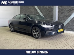 Volvo S90 - T8 AWD R-Design | Trekhaak | ACC | Vol-Leder | Ventilatie | Stoel+Stuurverwarming | Camera