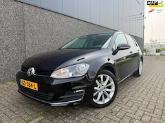 Volkswagen Golf - 1.2 TSI Business Edition/NAVI/CRUISE/PDC/CAMERA/NL AUTO/