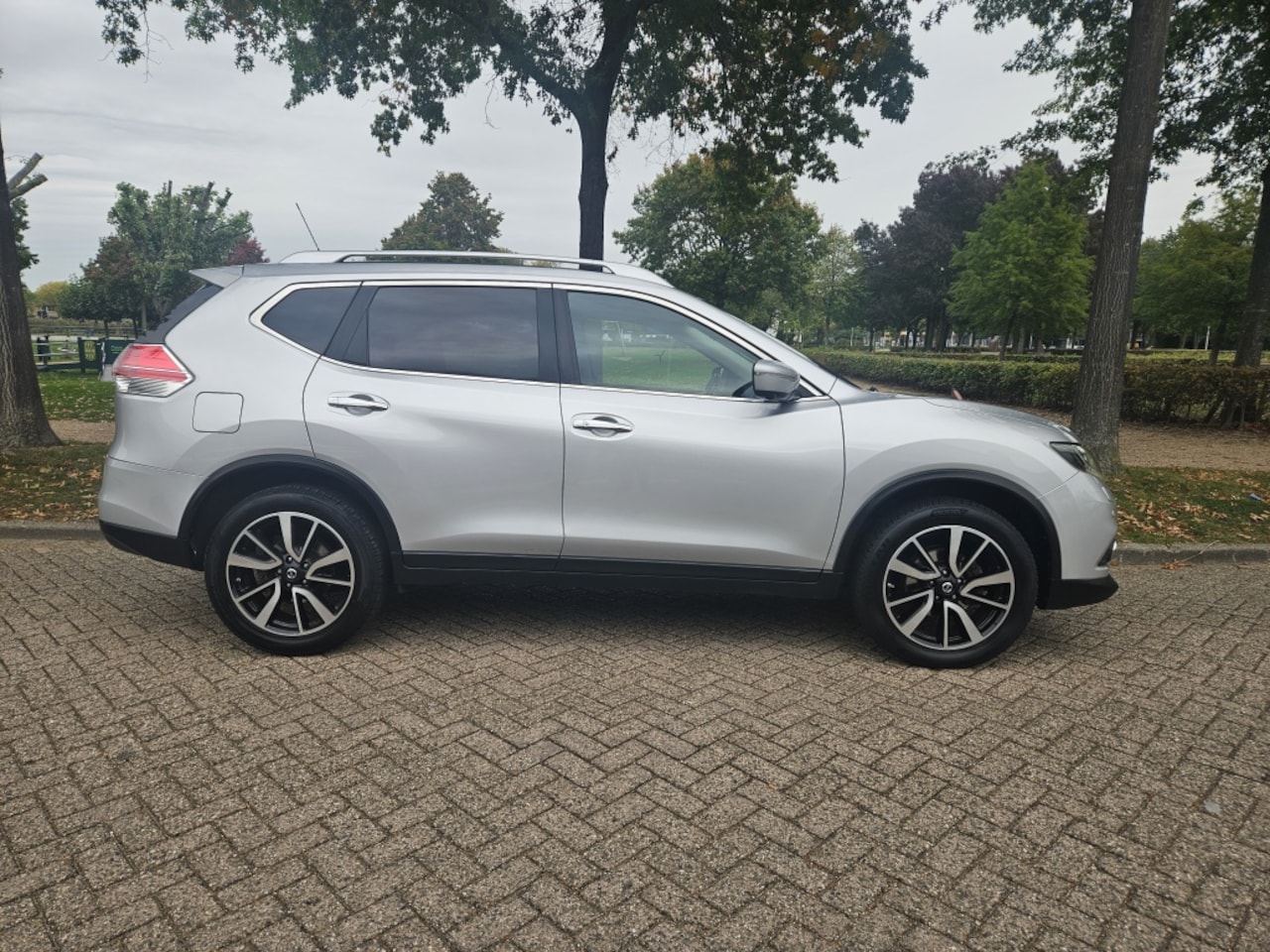 Nissan X-Trail - 1.6 dCi Business 1.6 dCi Business - AutoWereld.nl