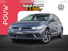 Volkswagen Polo - 1.0 TSI 95pk Life Edition | Achteruitrijcamera | LMV 16''