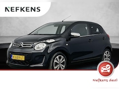Citroën C1 - 1.0 VTi Shine | Camera | Apple Carplay/Android Auto | Getinte ramen |Automatische Airco |