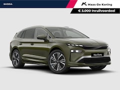 Skoda Enyaq iV - Business Edition 85 | Trekhaak wegklapbaar | 20'' neptune velgen | 3.000, - inruilbonus