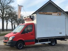 Mercedes-Benz Sprinter - 514 2.2 CDI Euro 6 Koelkoffer Frigo Multi temp -15