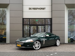 Jaguar XK - 4.2 V8 Coupé | Unieke staat | British Racing Green | Verwarmbare voorstoelen |