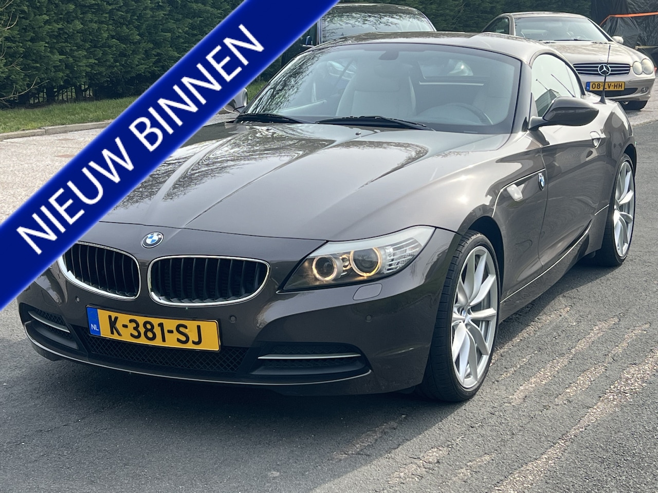 BMW Z4 Roadster - sDrive23i - AutoWereld.nl