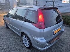 Peugeot 206 SW - 2003 Nieuwe APK en koppeling