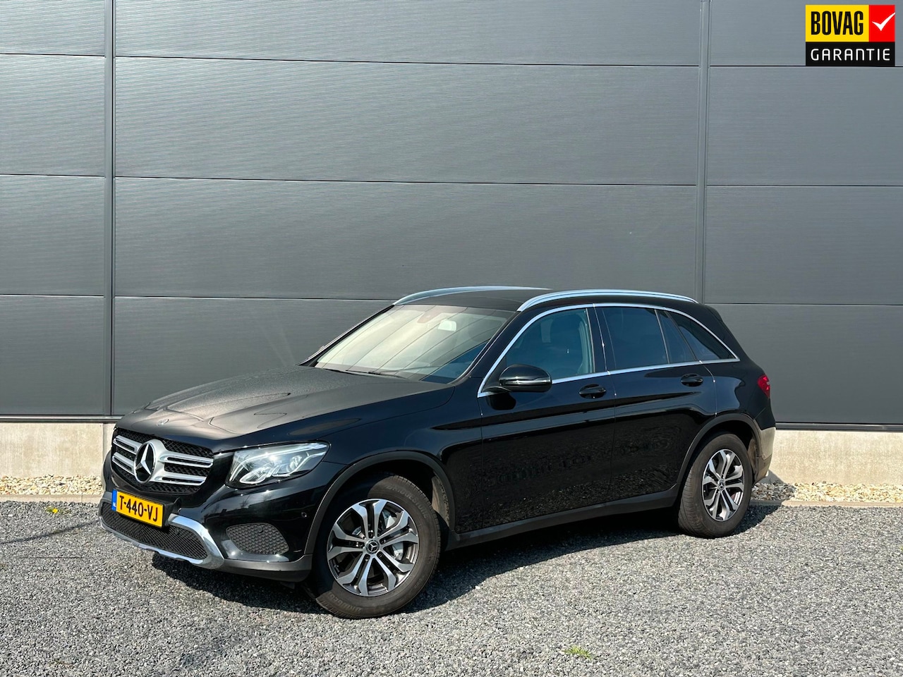 Mercedes-Benz GLC-klasse - 250 4MATIC Premium Plus Pano | Camera | Leder - AutoWereld.nl