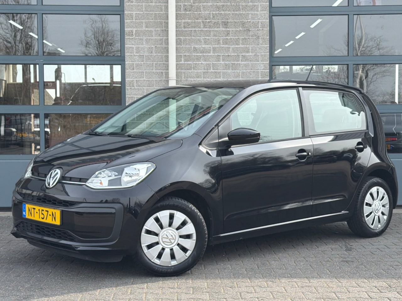 Volkswagen Up! - 1.0 BMT move up! |GOED ONDERHOUDEN|DAB| BLEUTOOTH| - AutoWereld.nl