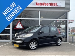 Peugeot 107 - 1.0-12V XS / 5 drs/ Airco/