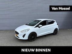 Ford Fiesta - 1.1 Trend Parkeersensoren - Cruise control