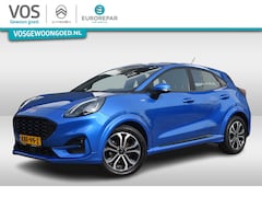Ford Puma - EcoBoost Hybrid 125 ST-Line | Navigatie | Carplay & Android Auto | Airconditioning | Parke