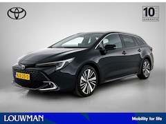 Toyota Corolla Touring Sports - Hybrid 140 Dynamic | Half lederen bekleding | Stoelverwarming | NL-Auto | Navigatie |