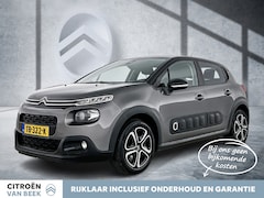 Citroën C3 - 82 pk Feel Edition | Rijklaar Navigatie | Parkeersensoren |