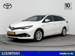 Toyota Auris - 1.8 Hybrid Energy Plus | Cruise Control | Navigatie | Parkeercamera | Climate Control |
