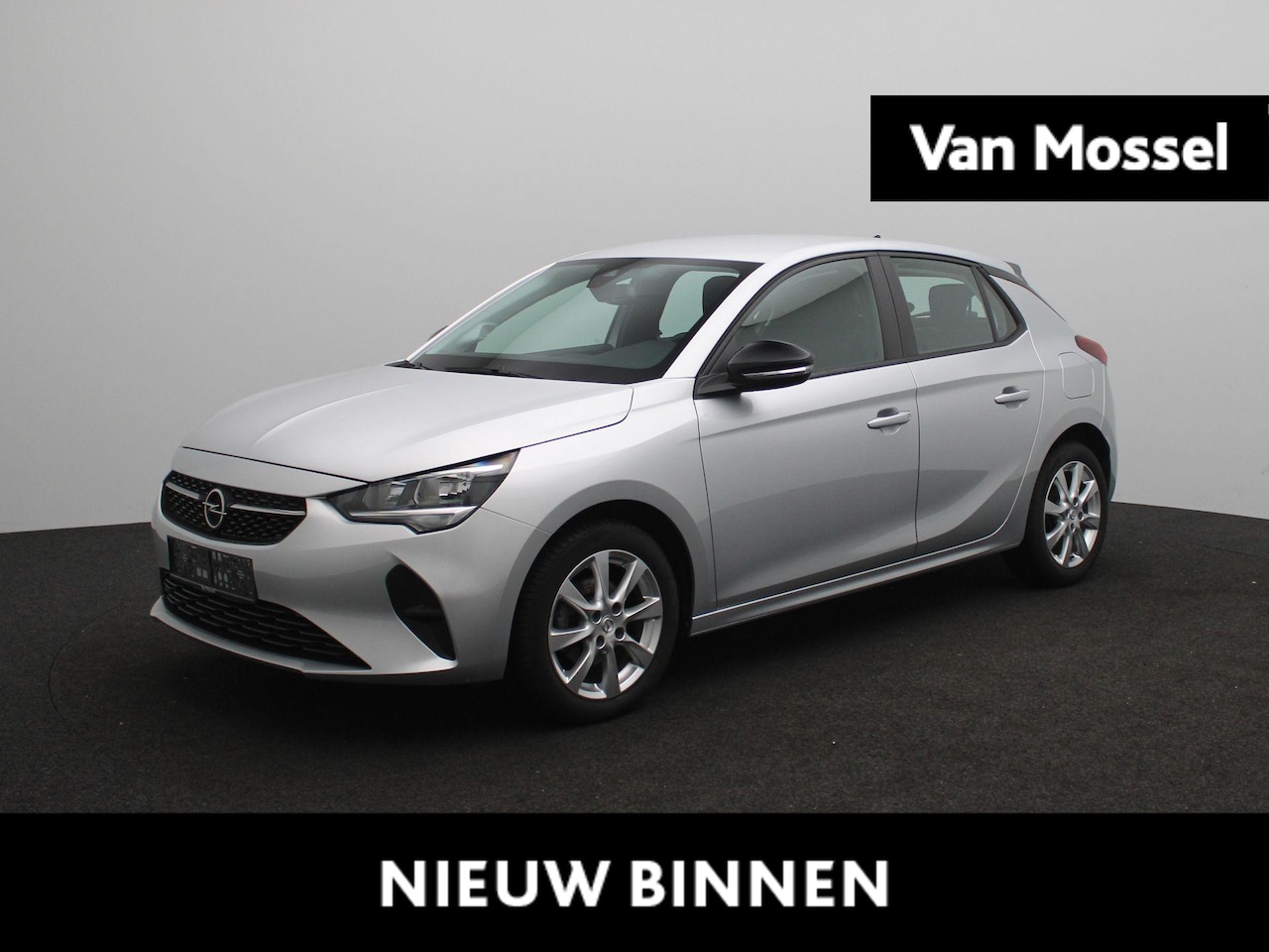 Opel Corsa - 1.2 Edition | Apple Carplay/Android Auto | Achteruitrijcamera | Parkeersensoren | Cruise C - AutoWereld.nl