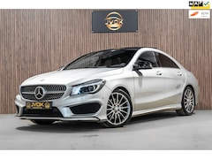 Mercedes-Benz CLA-Klasse - 250 AMG PANO LED NAVI LEDER