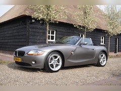 BMW Z4 Roadster - 3.0I AUT Leder Clima Navi Xenon 18LM Hifi Prof