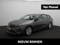 Opel Astra Sports Tourer - 1.2 Edition | Apple Carplay/Android Auto | Cruise Control | Lichtmetalen Velgen |