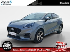 Ford Puma - 1.0 EcoBoost Hybrid ST-Line 125pk | Stoel- stuur en voorruitverwarming | Navigatie | Cruis