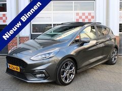 Ford Fiesta - 1.0 EcoBoost Hybrid 125 pk ST-Line X AUTOMAAT /PANORAMADAK/B&O/Winterpack/Climate/Navi/Hal